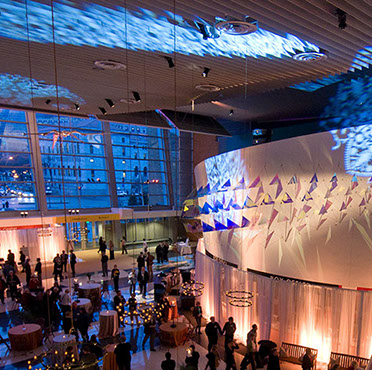 Science Museum Grand Entrance