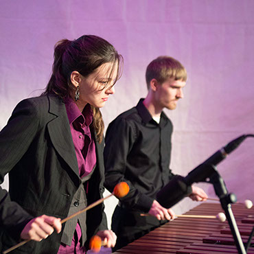 Dueling Xylophones