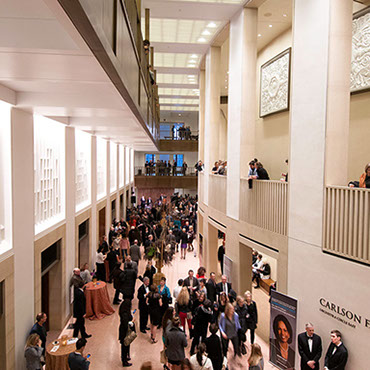 Auditorium Foyer