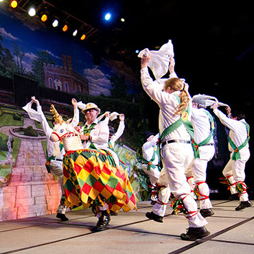 Morris Dancers